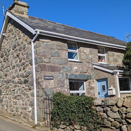 Cosy, Coastal Cottage In Snowdonia Harlech Ngoại thất bức ảnh