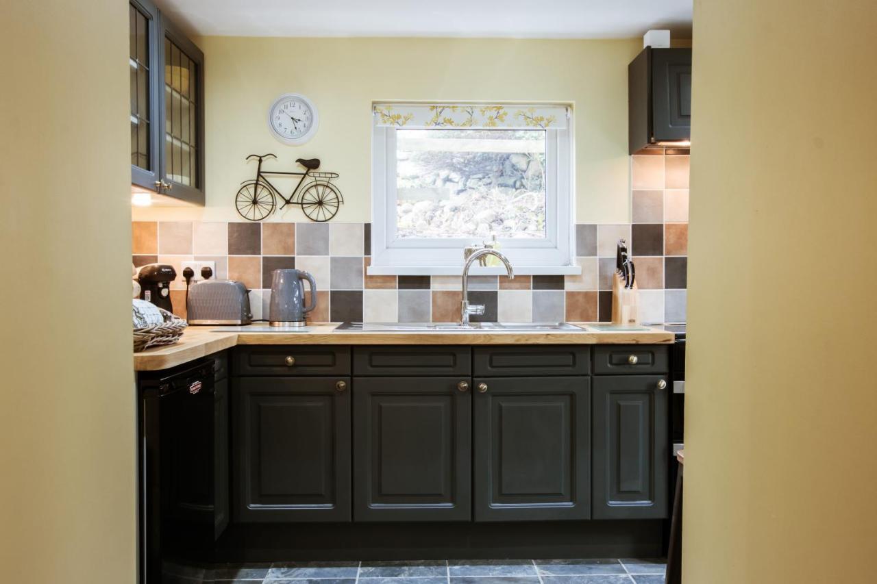 Cosy, Coastal Cottage In Snowdonia Harlech Ngoại thất bức ảnh
