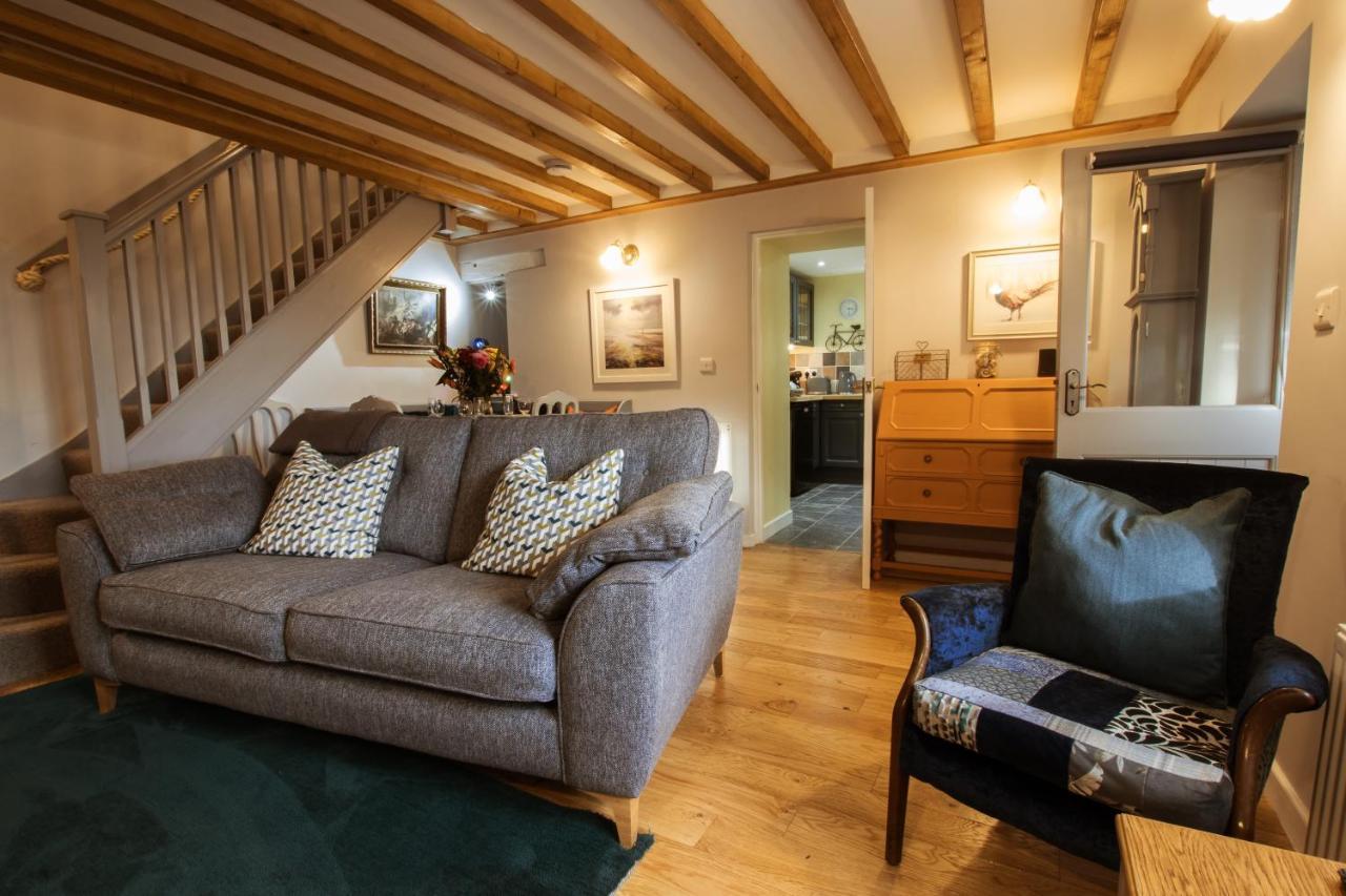 Cosy, Coastal Cottage In Snowdonia Harlech Ngoại thất bức ảnh