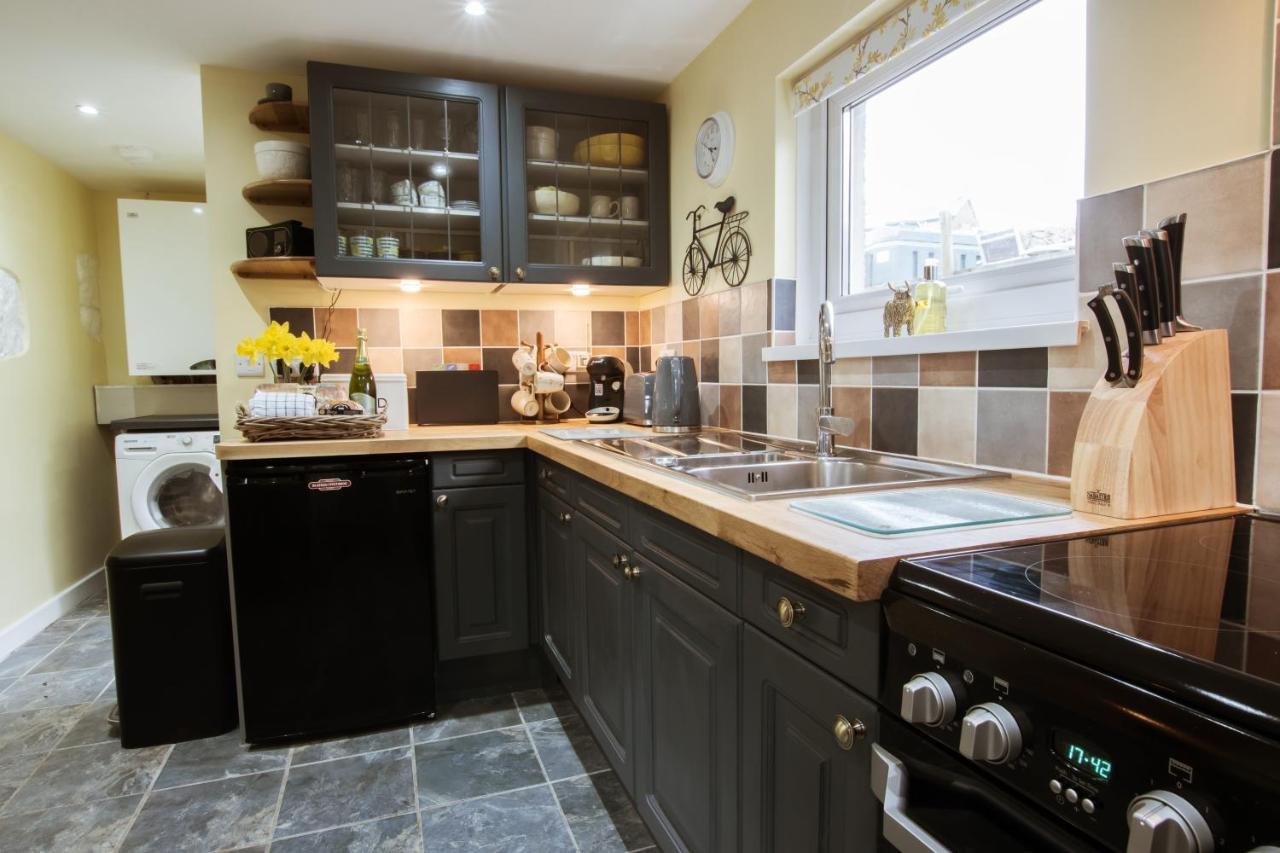 Cosy, Coastal Cottage In Snowdonia Harlech Ngoại thất bức ảnh