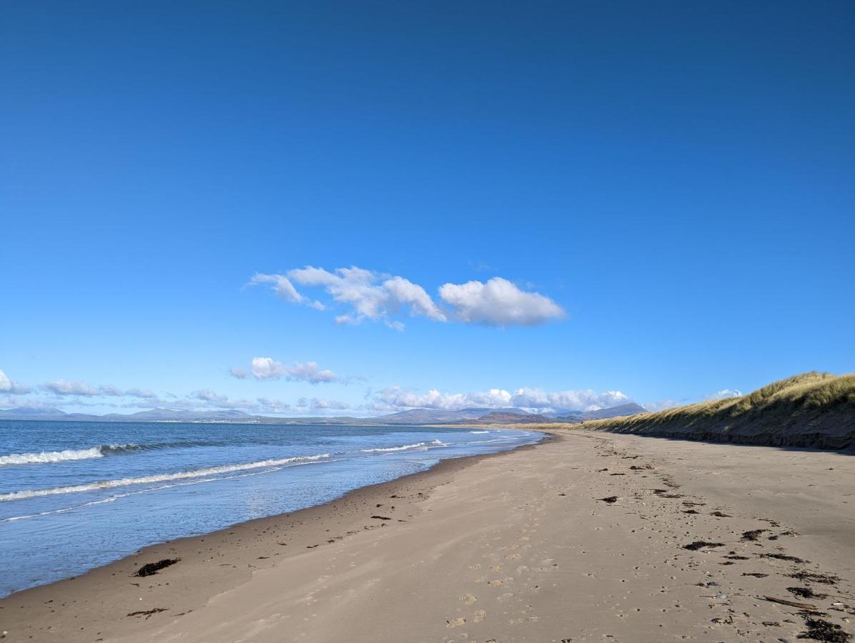 Cosy, Coastal Cottage In Snowdonia Harlech Ngoại thất bức ảnh
