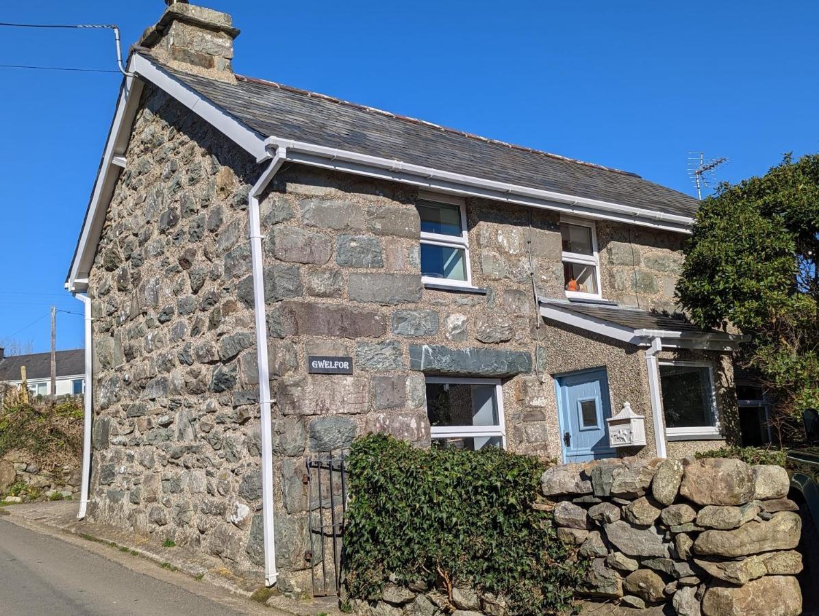 Cosy, Coastal Cottage In Snowdonia Harlech Ngoại thất bức ảnh