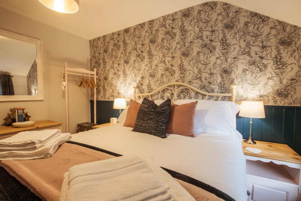 Cosy, Coastal Cottage In Snowdonia Harlech Ngoại thất bức ảnh