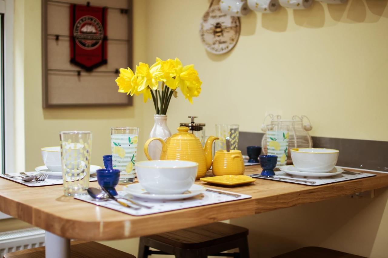 Cosy, Coastal Cottage In Snowdonia Harlech Ngoại thất bức ảnh