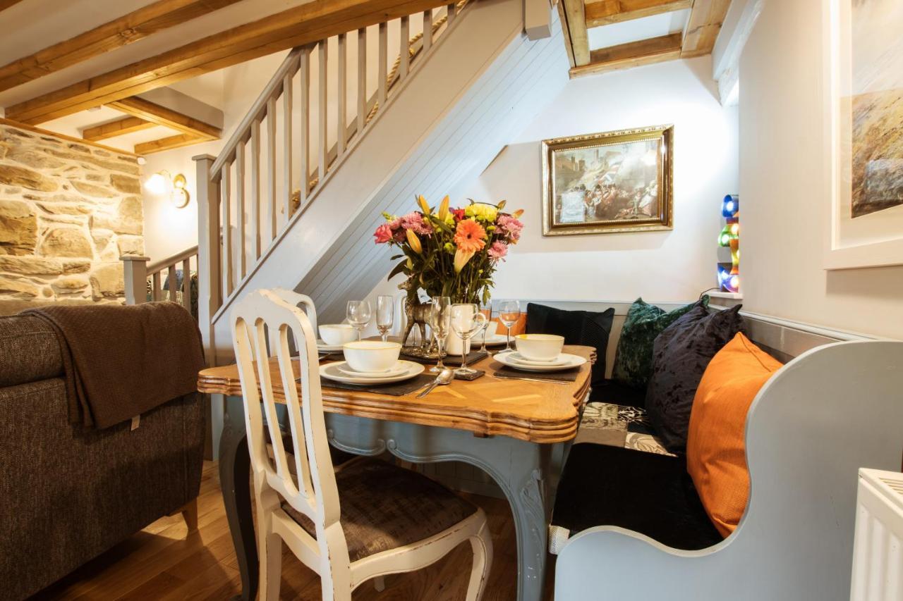 Cosy, Coastal Cottage In Snowdonia Harlech Ngoại thất bức ảnh
