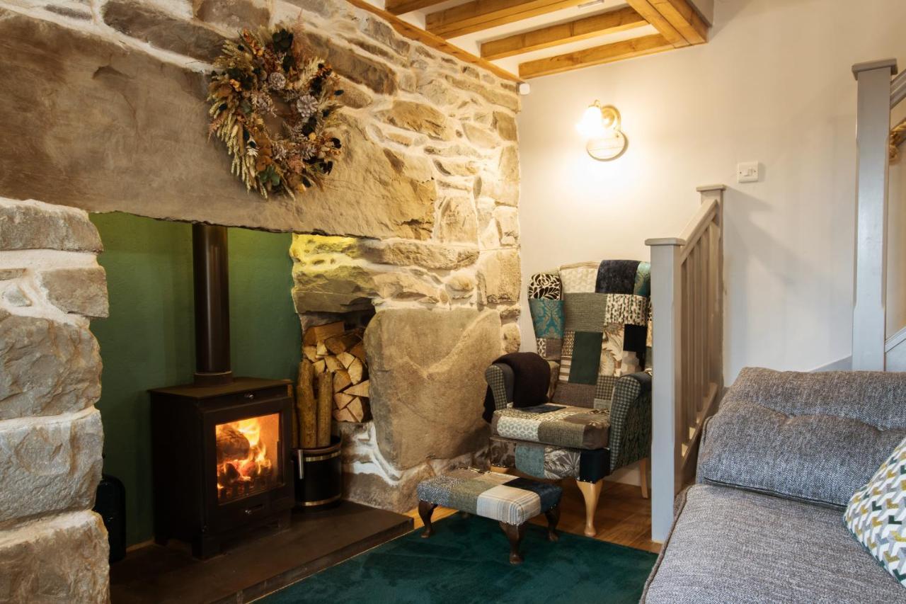 Cosy, Coastal Cottage In Snowdonia Harlech Ngoại thất bức ảnh